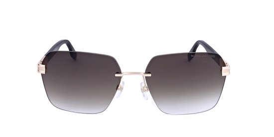 Marc Jacobs Zonnebril MARC 713/S 0869K 61 van Merkloos — afbeelding 3
