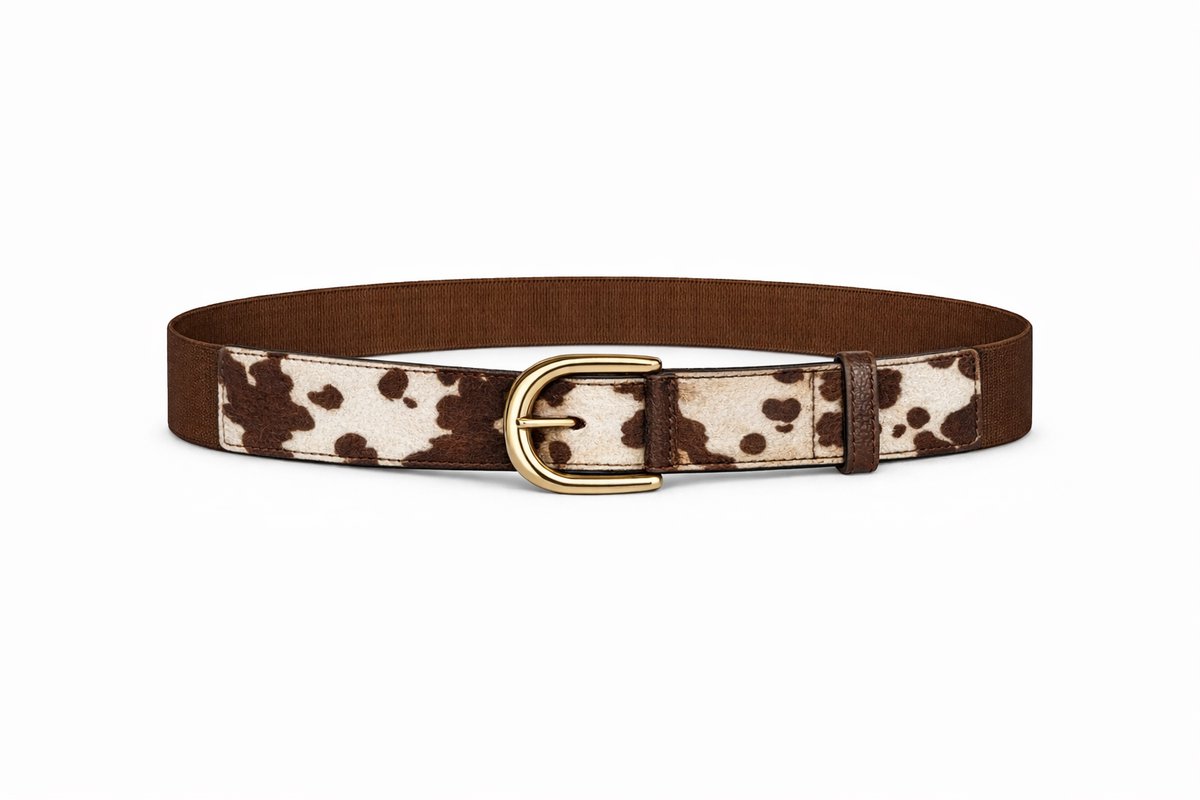 HS Riem - 3 Varianten - Koeienprint