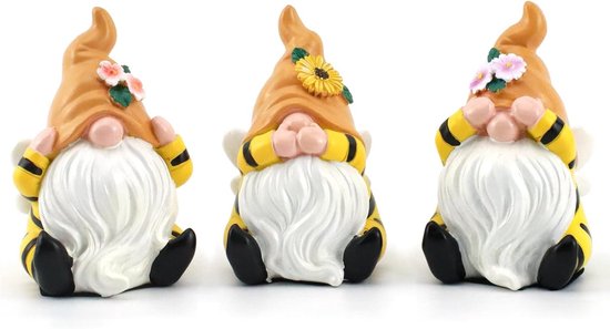 Decoratieve Gnoom voor Tuin of Huis - Schattige Beeldjes, Tuinaccessoires en Cadeaus