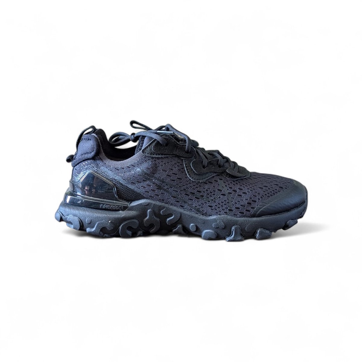 Nike react vision gs Zwart