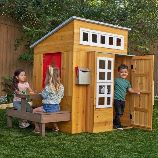 KidKraft Modern Otdr Playhous