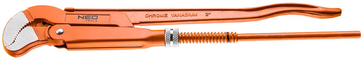 Neo Tools Pijpentang 535mm 67/2,0 DIN 5234 TUV M+T