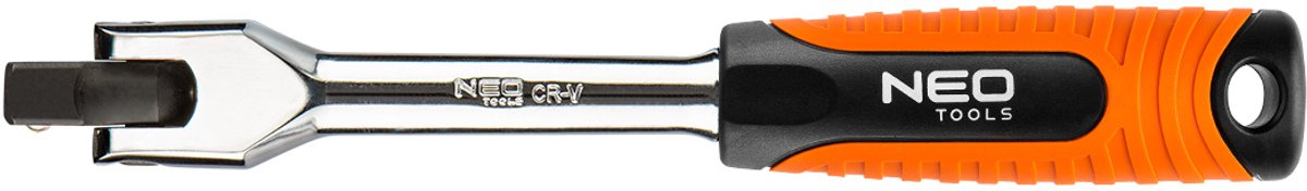 Neo Serie - Draaibare Handgreep - 250 mm - Ergonomisch - Chroom-Vanadiumstaal