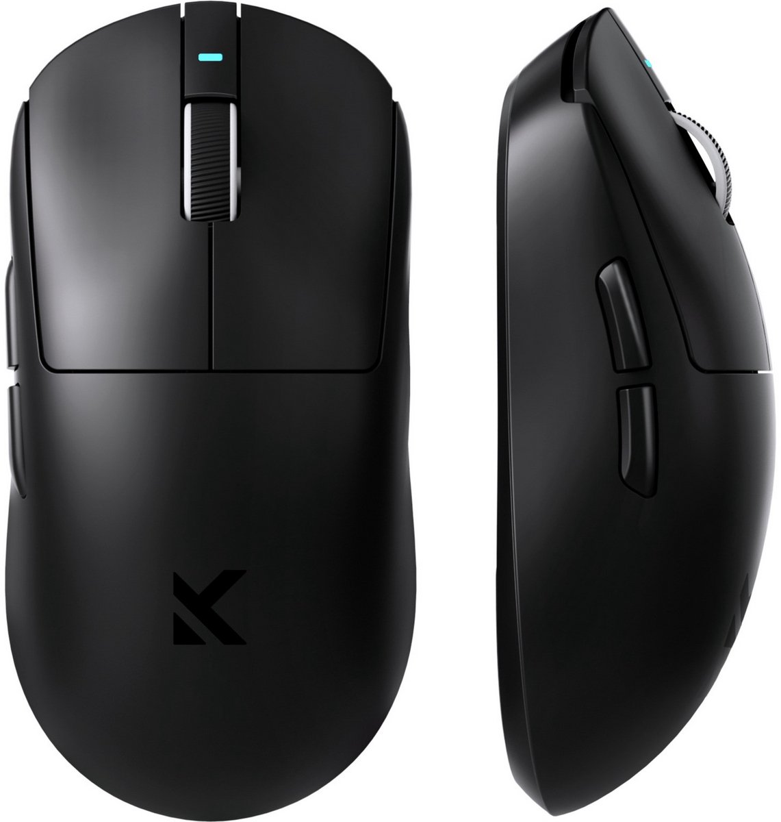 MCHOSE A7 Pro Wireless - Bedraad, Bluetooth & RF - 8000Hz pollingrate thumbnail 2