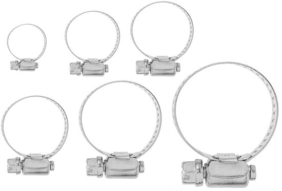 Slangklemmen set 34 delig van Benson — afbeelding 5