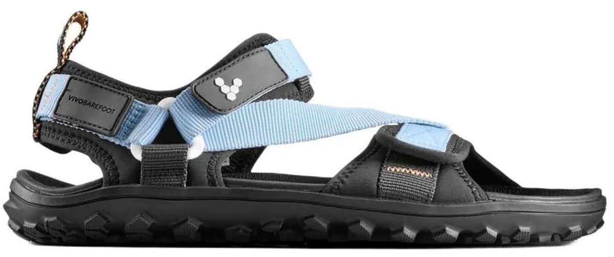 Vivobarefoot Tracker Ora Sandalen Blauw EU 44 Man