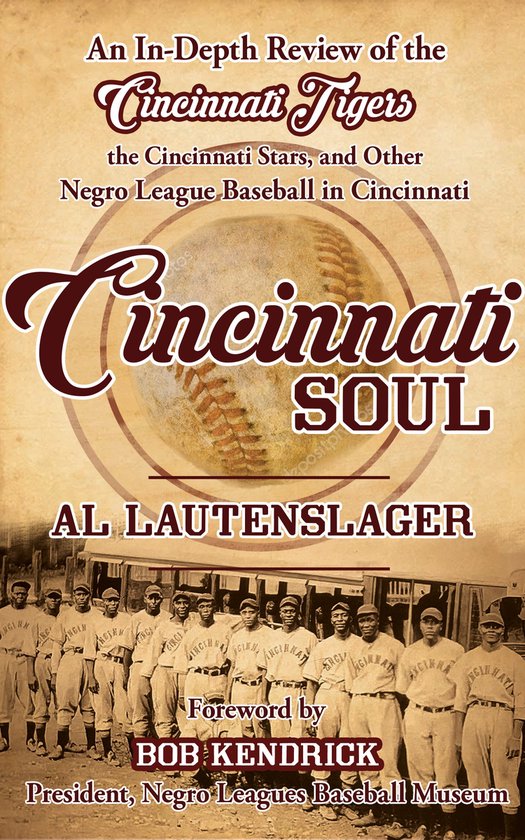Cincinnati Soul - cover