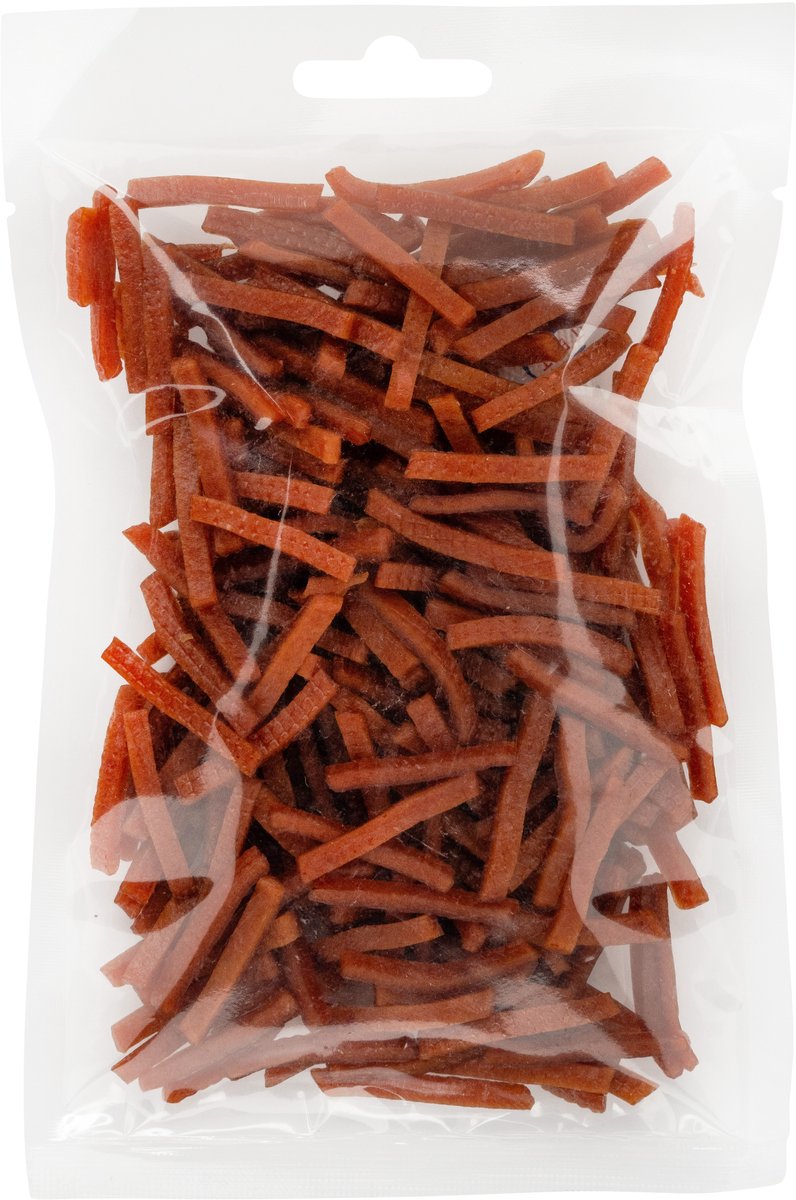 Kyra's Kattensnacks Zachte Konijnreepjes (100gr) - Kattensnoepjes - Hypoallergeen – 92% Konijn – Voor Gevoelige Katten