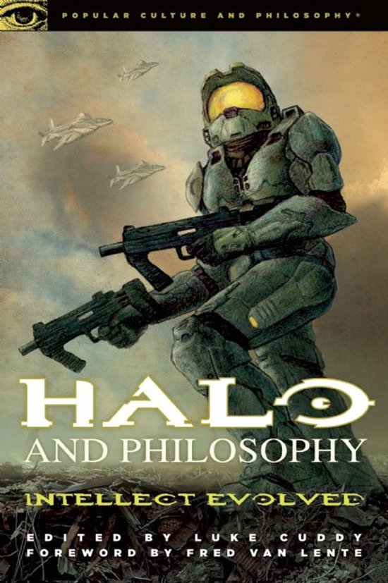 Halo and Philosophy - cover