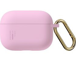 iDeal of Sweden Silicone Case voor de Apple Airpods Pro 3 - Bubblegum Pink