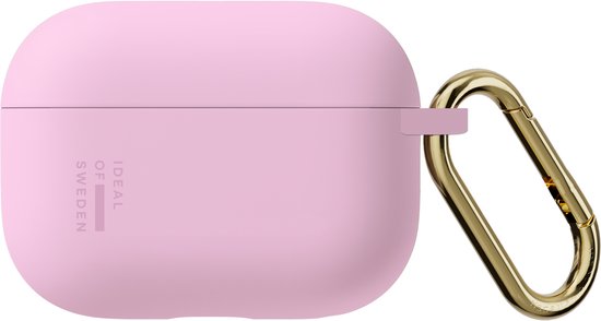 Coque en silicone iDeal of Sweden pour Apple Airpods Pro 3 - Bubblegum Pink
