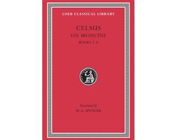 On Medicine Books I-IV L292  V 1 (Trans. Spencer) (Latin)