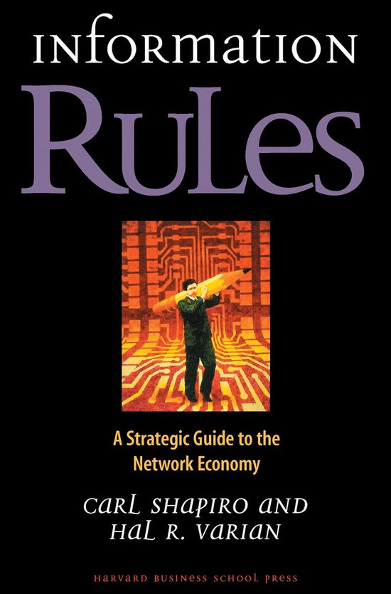 Information Rules - cover