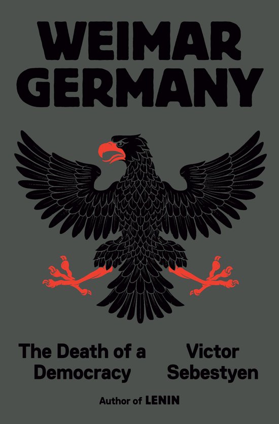 Weimar Germany - cover