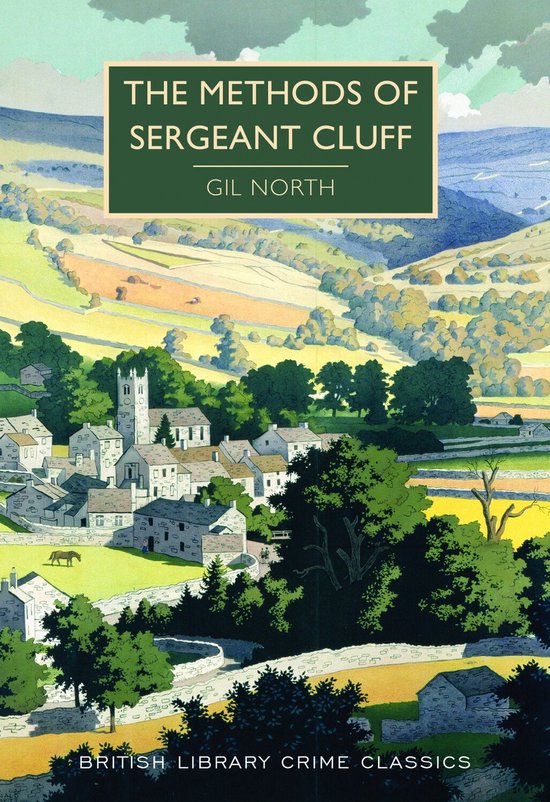 Methods Of Sergeant Cluff - cover