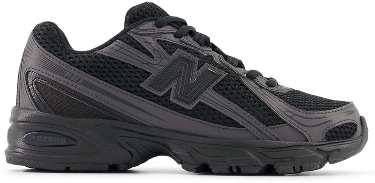 New Balance 740 Sneakers Unisex Cement Wit