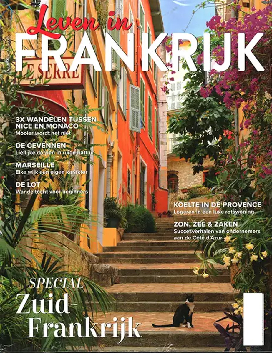 Leven in Frankrijk - 03 2026