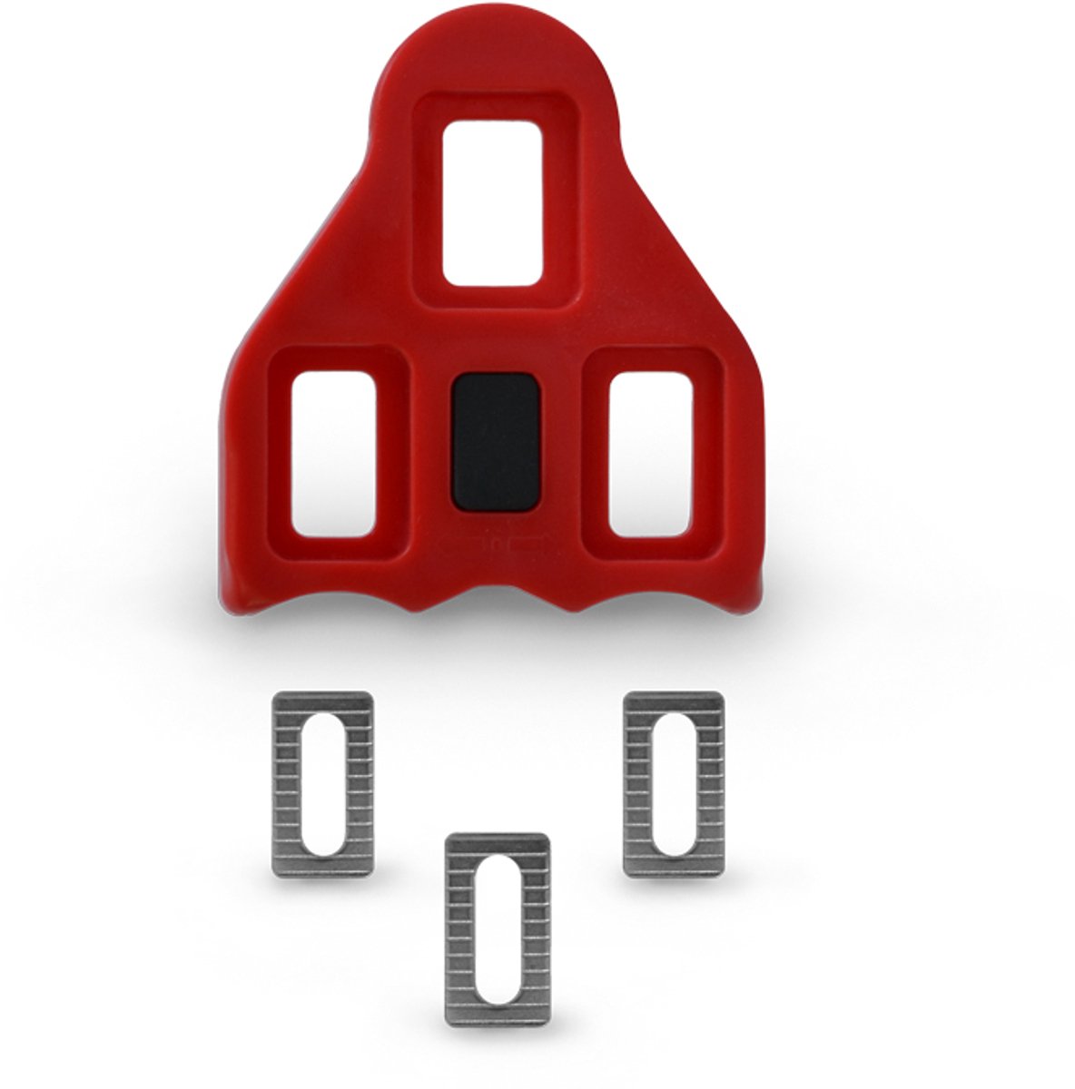 Koffers Flr D1 Look Delta Rood 4° - UNI