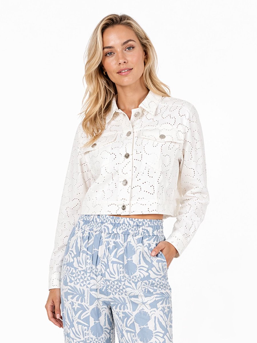 Jacket Mavi