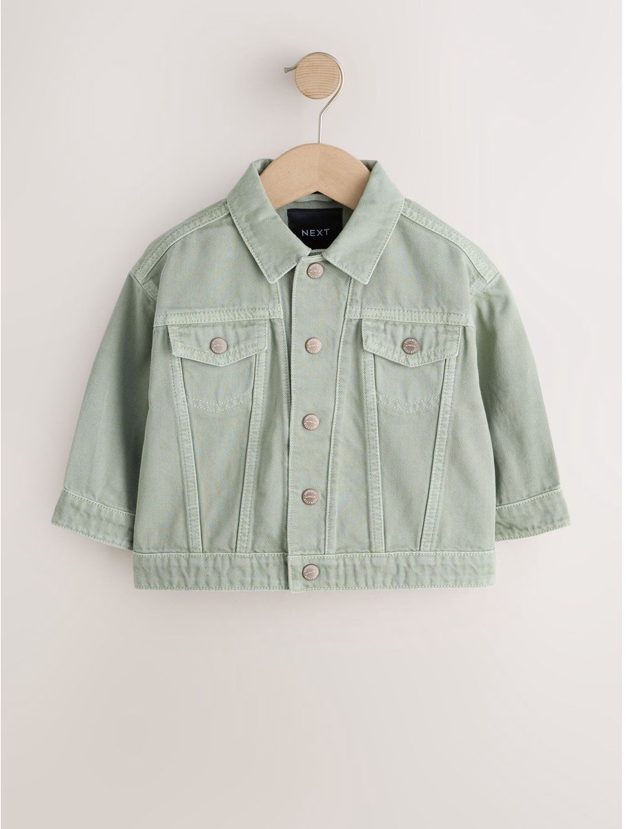 Next - Jongens - Jack - Groen