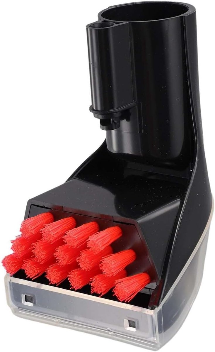 3 inch Tapijt Reinigingsborstel voor Vloerreinigers, Vervangingsonderdeel voor Hardnekkige Vlekken en Meubelreiniging, Geschikt voor Diverse Modellen