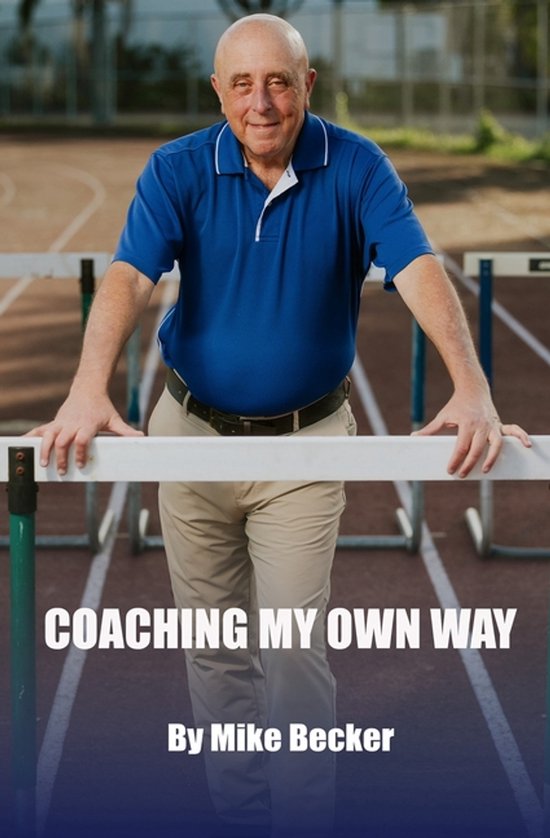 Coaching My Own Way - cover