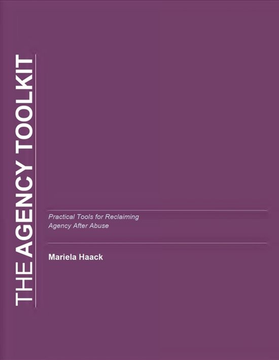 The Agency Toolkit - cover