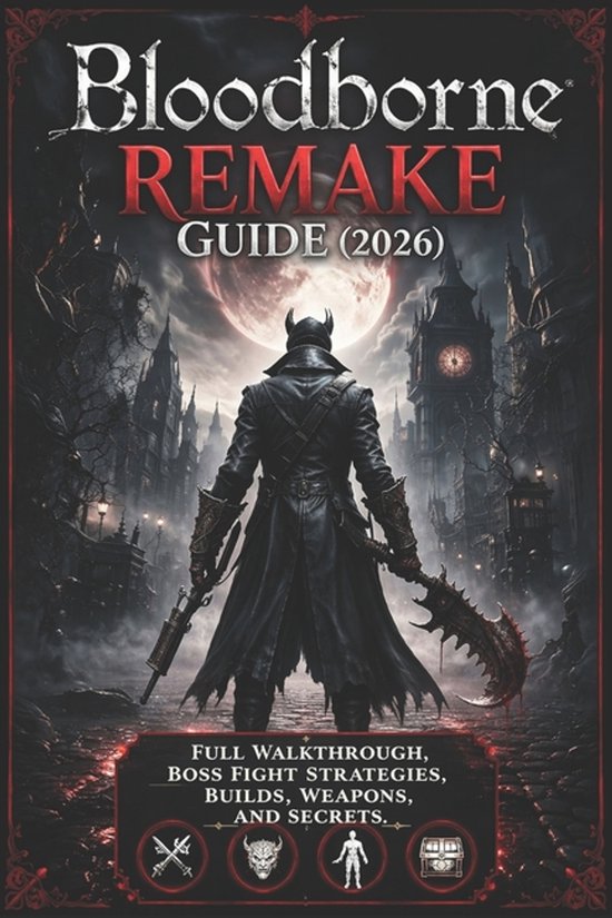 Bloodborne Remake Guide (2026) - cover
