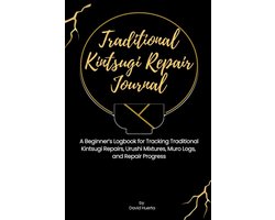Traditional Kintsugi Repair Journal