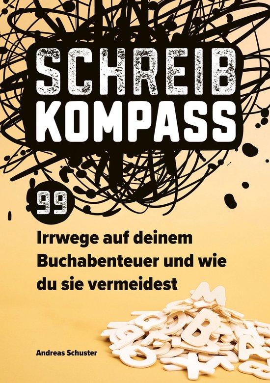 Schreibkompass - cover