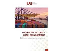 Logistique Et Supply Chain Management