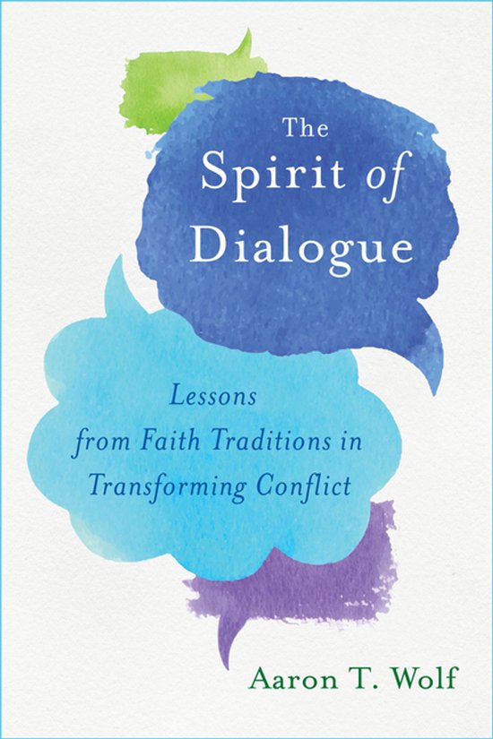 The Spirit of Dialogue - cover