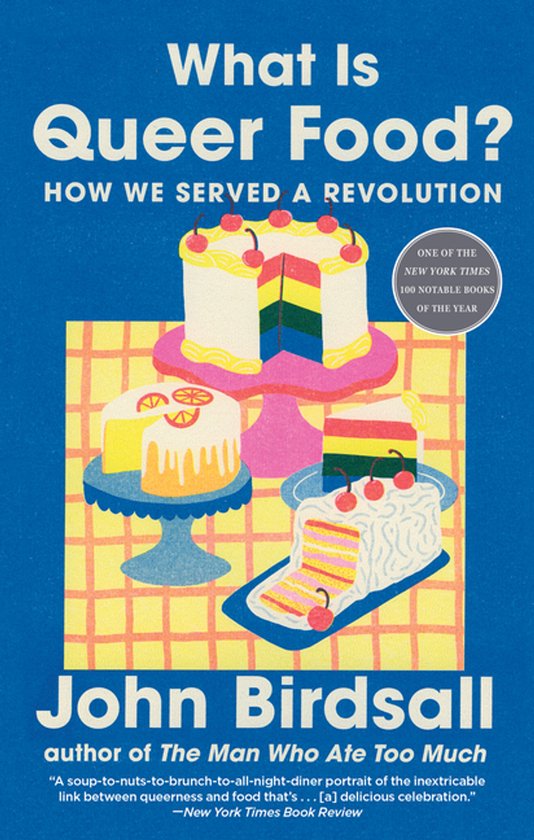 What Is Queer Food?