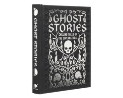 Omslag van Arcturus Gilded Classics- Ghost Stories