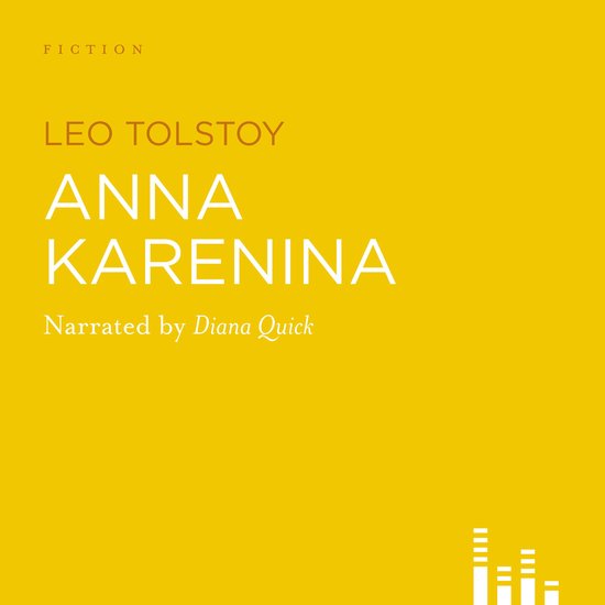Anna Karenina - cover