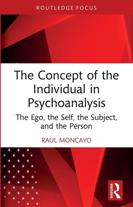 Routledge Focus on Mental Health-The Concept of the Individu ... - cover