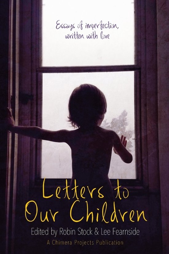 Letters to Our Children - cover