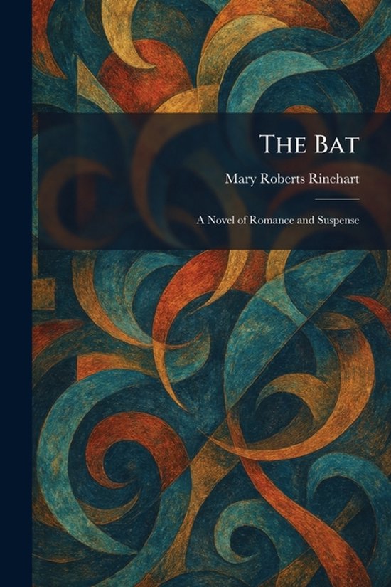 The Bat - cover