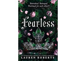 The Powerless Trilogy- Fearless