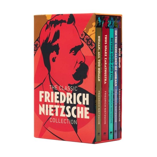 Arcturus Classic Collections-The Classic Friedrich Nietzsche Collection
