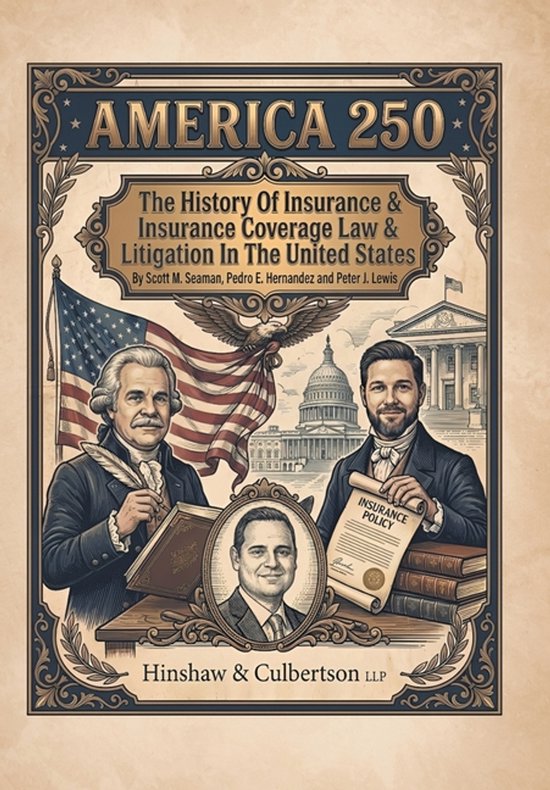 America 250 - cover