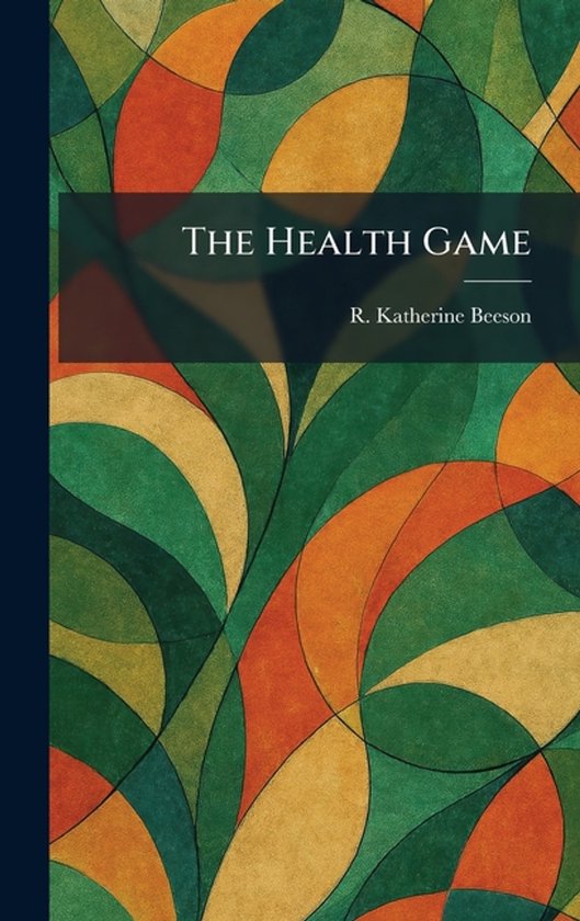 The Health Game - cover