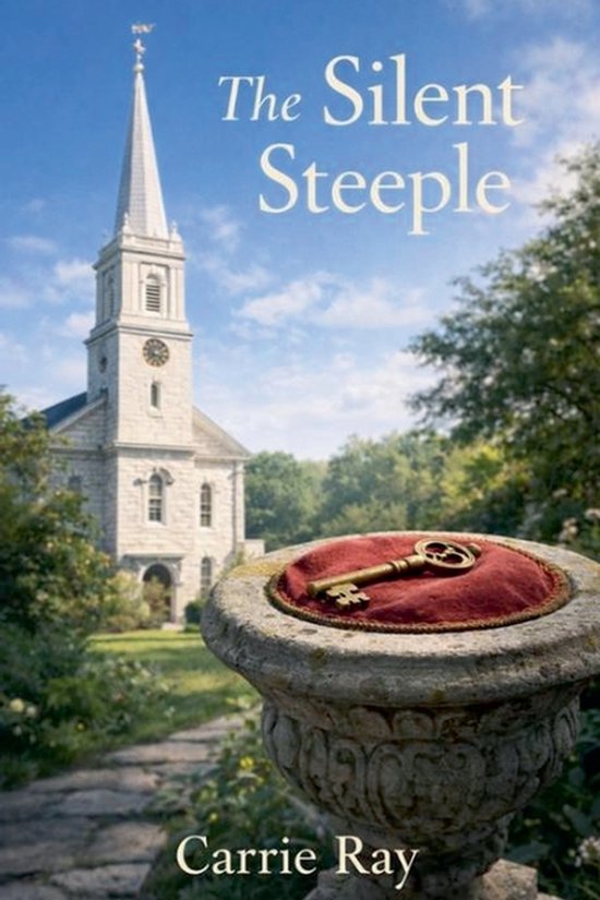 The Secrets of the Hollow-The Silent Steeple - cover