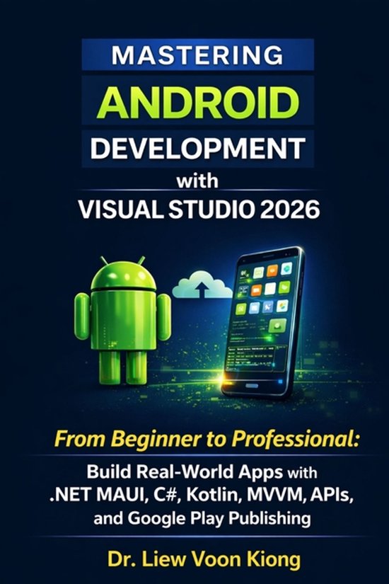 Mastering Android Development with Visual Studio 2026