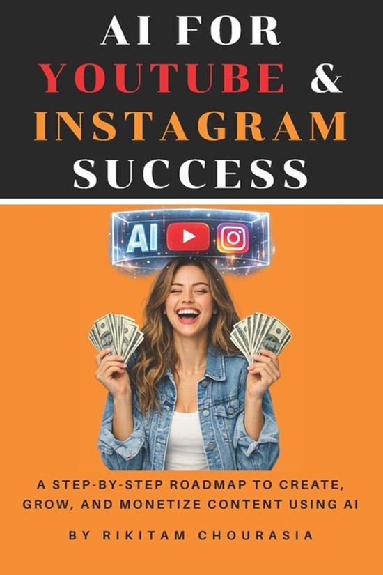 AI for YouTube & Instagram Success - cover