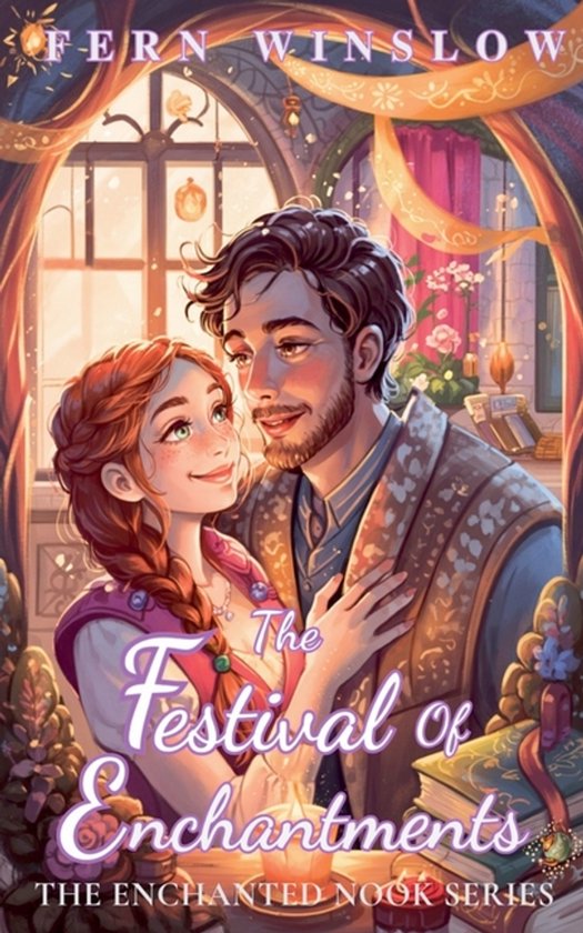 The Enchanted Nook-The Festival Of Enchantments - cover