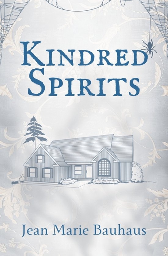 Spirits- Kindred Spirits - cover