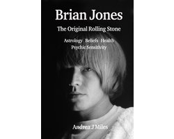 Omslag van Brian Jones