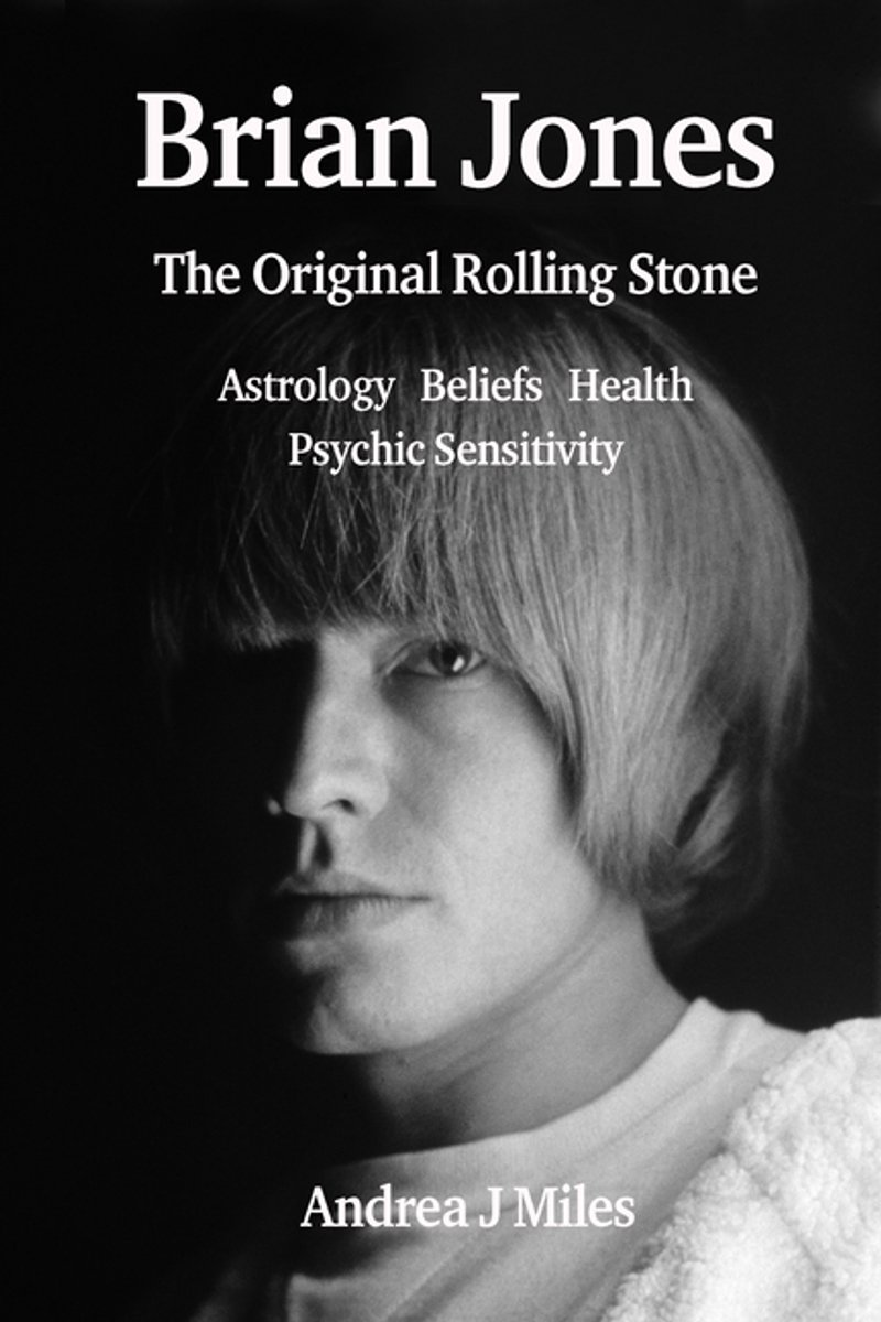 Omslag van Brian Jones