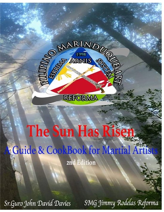 The Sun Has Risen - cover